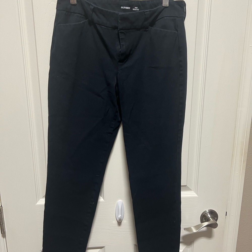 Old Navy Pixie Never-Fade Pants